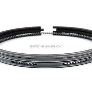 Anneau de piston de moteur diesel 6 cylindres 105mm S6D105 6137-31-2032 6137312032 - Product Image 6