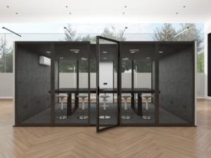 Nouveau design Pod Office Soundbox <span class=keywords><strong>Cabine</strong></span> silencieuse mobile <span class=keywords><strong>Cabine</strong></span> téléphonique privée avec système <span class=keywords><strong>de</strong></span> <span class=keywords><strong>ventilation</strong></span> <span class=keywords><strong>Cabine</strong></span> téléphonique <span class=keywords><strong>de</strong></span> bureau - Product Image 6