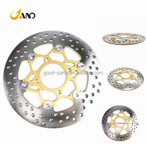 Disque de frein de moto WANOU 3,5 mm en acier inoxydable 12CR13 - Product Image 4