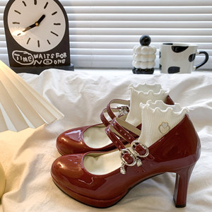 Chaussures pour femmes à bout pointu élégantes, semelle antidérapante, étiquette privée OEM personnalisée, vente en gros d'usine, look classique - Product Image 3