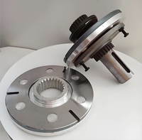Motor de giro para grúa torre, motor de freno de giro, sistema de rotación, piezas de repuesto para maquinaria, conjunto de accionamiento de rotación para grúa torre