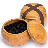 Jeux d'échecs de luxe professionnels personnalisés Weiqi pour la promotion, fabricant en Chine