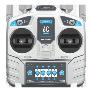 Receptor de Control Remoto de 6 Canales MC6C 6A 6B 2.4G Actualizado, Nueva Versión para Drones de Ala Fija, para Piezas y Accesorios de Modelos RC - Product Image 1