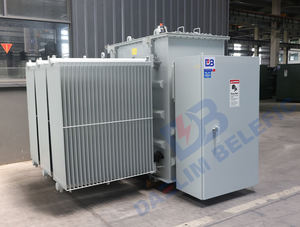 批发美国15kv 20kv 22kv 24kv 160 Kva 250kva紧凑型配电变压器变电站 - Product Image 2