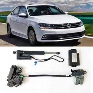 อุปกรณ์เสริมรถยนต์ ชุดเปิดฝาท้ายไฟฟ้าอัจฉริยะ ป้องกันการหนีบ 100% ใช้ได้กับรถ <span class=keywords><strong>Volkswagen</strong></span> <span class=keywords><strong>Sagitar</strong></span> ปี 2019+ อะไหล่แปลงตรงรุ่นจากโรงงาน - Product Image 1