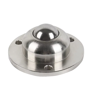 IA-19 IA-15 IA-25 IA-45 les boules universelles résistantes de rouleau de charge avec le roulement à billes de forme de <span class=keywords><strong>bride</strong></span> pour <span class=keywords><strong>la</strong></span> Table de transfert de boule - Product Image 3