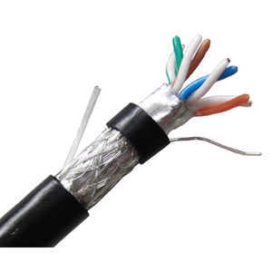 <span class=keywords><strong>Cable</strong></span> <span class=keywords><strong>de</strong></span> Red <span class=keywords><strong>Ethernet</strong></span> Cat7 para Exteriores, Bajo MOQ, <span class=keywords><strong>Precio</strong></span> Económico, Excelente Velocidad <span class=keywords><strong>de</strong></span> Comunicación - Product Image 2