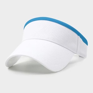Chapeau de <span class=keywords><strong>soleil</strong></span> pour la course à pied pour femmes et hommes, chapeau de sport de plein air, visières colorées - Product Image 5