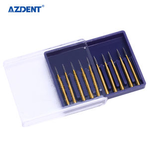 Mũi Khoan Răng Cacbua Nha Khoa FG7901 Tốc Độ Cao, Mũi Khoan Cacbua Nha Khoa Titan - Product Image 2