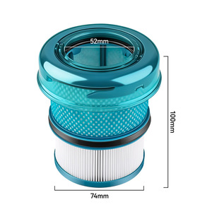 Filtro de Vacío Eléctrico Ecológico con Pistón, Repuestos para Aspiradora Inalámbrica, Filtro HEPA Lavable para <span class=keywords><strong>Dyson</strong></span> V16, Precio de Fábrica - Product Image 6