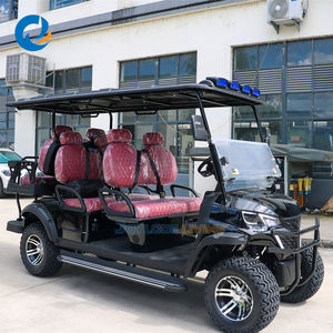 Voiture de golf de qualité, longue portée, haute performance, style Club Car, design durable - Product Image 3