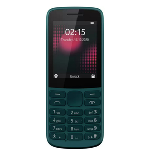 Teléfono Móvil NK 215 2020 4G Desbloqueado, Doble SIM, Pantalla de 2.4 Pulgadas, 1200mAh, BT, FM, MP3, Clásico, Compacto y Económico, Venta al Por Mayor - Product Image 5