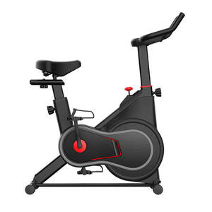 จักรยานออกกำลังกาย เงียบ เหมาะสำหรับใช้ในบ้าน รับน้ำหนักได้สูงสุด 120 กก. พร้อมที่วางโทรศัพท์ สำหรับทั้งผู้ชายและผู้หญิง - Product Image 2