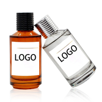 Parfums floraux fruités boisés classiques à longue tenue, design personnalisé, en forme de spray