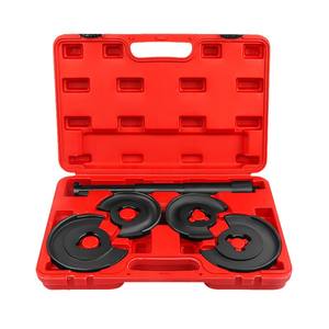 Compresseur de ressort d'amortisseur automobile Volkswagen <span class=keywords><strong>Audi</strong></span> outil de démontage de ressort d'amortisseur démontage - Product Image 1