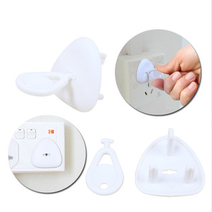 Prodigy OL015 White Plug Protector Baby Safety ABS Plastic Outlet <b>Cover</b> for Power <b>Sockets</b> Electrical Safety Device - Product Image 1