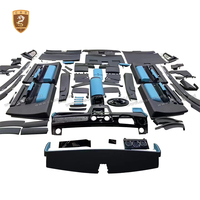 Kit de modernisation 2020 pour garnitures intérieures de Rolls Royce Phantom 6ème et 7ème génération : Accessoires de décoration LHD pour transformer l'ancien style en nouveau
