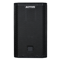 Haut-parleur MX-12A 12 pouces 1400 Watts, enceinte active deux voies avec amplificateur de classe D DSP