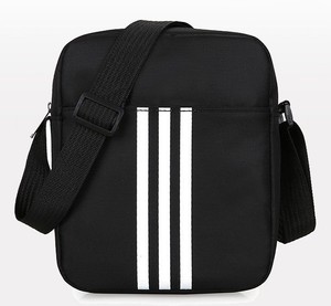 Large Stock Multi Layer Pocket Oxford Men Crossbody <b>Bag</b> Simple Portable Shoulder <b>Bag</b> For Daily <b>Work</b> Walking Outdoor Activities - Product Image 1