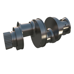 High Plunger Pump Tws 600 with 3 Cylinders Spare Parts for Tpd Triplex - Product Image 2