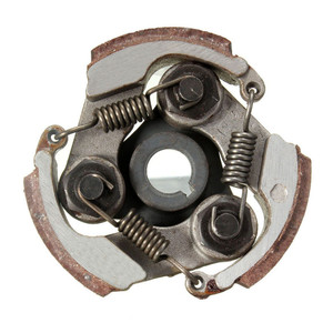 2冲程47cc <span class=keywords><strong>49cc</strong></span>摩托车Minimoto离心离合器合金迷你Moto DirtBike Atv四摩托车，带凹槽离合器块 - Product Image 1