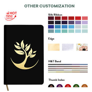 Biblias <span class=keywords><strong>de</strong></span> <span class=keywords><strong>Estudio</strong></span> <span class=keywords><strong>de</strong></span> <span class=keywords><strong>la</strong></span> Sagrada Escritura con Encuadernación en Cuero Negro Católico GNT RVR, Impresión que Conserva <span class=keywords><strong>la</strong></span> Fe - Product Image 6