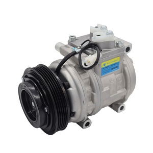 Compresseur de climatisation pour voiture, compresseur de refroidissement automobile 12V, compresseur AC automobile à 5 rainures, pour Mazda - Product Image 2
