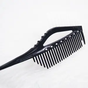 Household Salon Hairdressing Tool Hair Coloring Dye Brush Tint Brush Hair Dyeing Comb