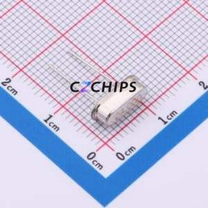 SP2024M00012001 Crystal (Passive) HC-49S Crystal Oscillator Through Hole Crystal Oscillator 24MHz 20ppm 12pF - Product Image 1