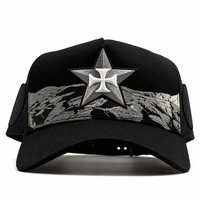 Casquette de baseball structurée de qualité archivistique, chapeau streetwear haut de gamme, édition chef-d'œuvre, personnalisation en gros usine, prête à l'emploi