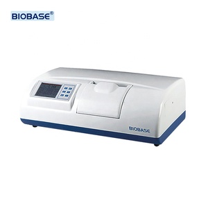 BIOBASE Polarimeter gula Digital otomatis, dengan tampilan LCD hitungan suhu konstan nilai rata-rata untuk laboratorium - Product Image 2