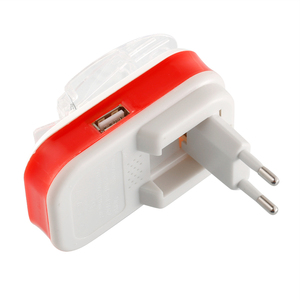 Caricabatterie da viaggio universale con Display LCD per telefoni cellulari <span class=keywords><strong>e</strong></span> fotocamere - Product Image 3