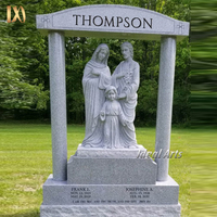 <strong>Best</strong> <strong>Selling</strong> High Quality Natural Granite Marble Holy Family Church Sculpture Monument <strong>Tombstone</strong>