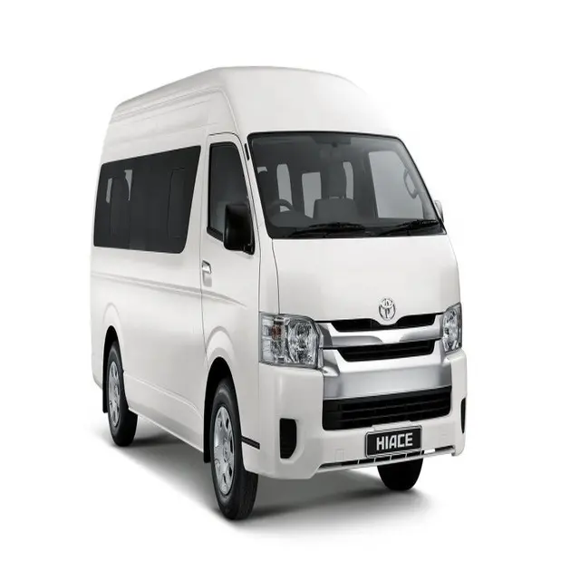 TOYOTA QUANTUM HIACE 2.5 D-4D 14 SIÈGES DISPONIBLES À VENDRE TRÈS BON MARCHÉ UTILISÉE