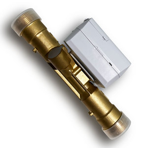 Compteur d'eau ultrasonique de U-WR2 précision VIEWSHINE multi-certifié (WRAS/OIML/MID) indice d'étanchéité IP68 - Product Image 2