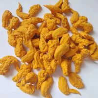 Borradores con Forma de Alitas y Muslos de Pollo Fritos, Borradores Mini Lindos al por Mayor, Material Escolar para Regalos y Premios para Maestros