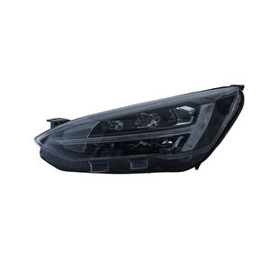 Conjunto de Faros Delanteros LED Modificados de 12V para Ford Focus 19-21, con Luz Diurna y Señal de Giro Dinámica - Product Image 5