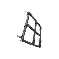 Accessoires métalliques pour enceintes Line Array IPALEAD LA-208T : Cadre trapézoïdal, tiges de connexion, broches, supports en U – Garantie 1 an