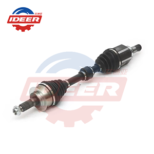 <span class=keywords><strong>Arbre</strong></span> <span class=keywords><strong>de</strong></span> <span class=keywords><strong>transmission</strong></span> <span class=keywords><strong>de</strong></span> l'essieu moteur avant 44102-54P61 pour <span class=keywords><strong>Suzuki</strong></span> <span class=keywords><strong>Vitara</strong></span> SX4 4x4 2016- LH - Product Image 1