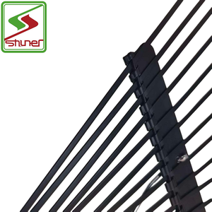 22 Tanden Draagbare Tuinhark Roestvrij Staal Verzamelen Losse Puin Lichtgewicht Landbouw Tuin Laat Hark - Product Image 5