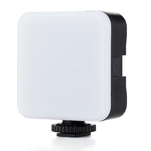 Vlogging Tiktok Kit de lumière de remplissage <span class=keywords><strong>vidéo</strong></span> pour téléphone Lumière LED Microphone de poche pour photographie Trépied Mains libres <span class=keywords><strong>Youtube</strong></span> Kit de voyage pour caméra - Product Image 4