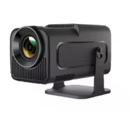 HY320 mini projecteur intelligent portable 720P WIFI Android 13 LED écran miroir mise au point automatique projecteur de cinéma maison avec 2G RAM