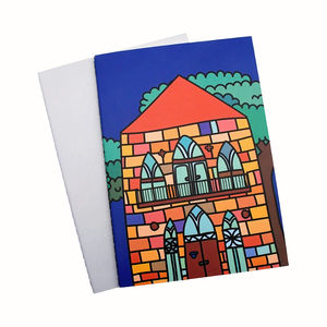 Carnet à couverture imprimée en couleur, relié à plat, cousu, A5 A4, 24 feuilles, avec des illustrations vibrantes pour journal quotidien et cadeau - Product Image 1