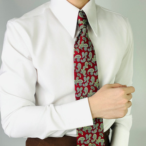 Nueva Llegada, Camisa de Popelina Larga para <span class=keywords><strong>Hombre</strong></span>, con Cuello Camisero, Versátil, de Calidad, con Cuentas Otoñales, Resistente a las <span class=keywords><strong>Arrugas</strong></span>, Cómoda e Informal - Product Image 2