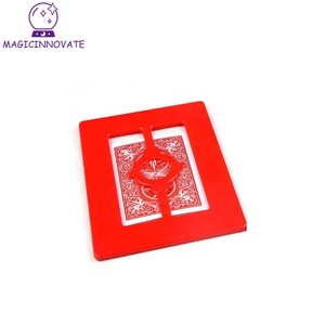 <span class=keywords><strong>Specchio</strong></span> Magico Penetrante Trucchi di Magia Croce (Spazio Alieno) Accessori per Magia Ravvicinata Illusioni Divertenti da Palcoscenico - Product Image 2