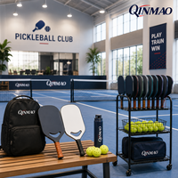 Komplettlösungen für Pickleball für Vereine, Schulen und Resorts