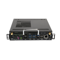 Ordinateur industriel phare OPS RK3588, décodage 8K, 8 Go de RAM, mini-ordinateur embarqué 80 broches pour tableau interactif