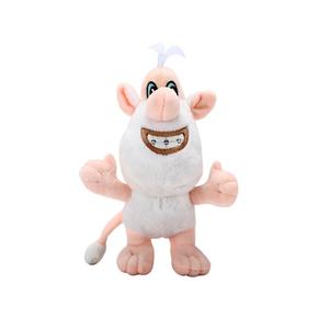 23เซนติเมตร/33เซนติเมตรรัสเซียตัวการ์ตูนสีขาวหมู <span class=keywords><strong>Buba</strong></span> ตุ๊กตายัดไส้สัตว์ของเล่นตุ๊กตาของขวัญเด็ก