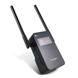 EDUP ईपी-Wifi6 संकेत भरनेवाला पुनरावर्तक 5Ghz 1800Mbps वाईफाई भरनेवाला अपराधी के साथ अमेरिका/यूरोपीय संघ/ए. यू. प्लग