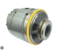 Pompe triple à cartouche centrale 21 gallons 4T-2626 pour Caterpillar CAT 950F II 950B 950B/950E 950F 950E 960F (4T-2626)